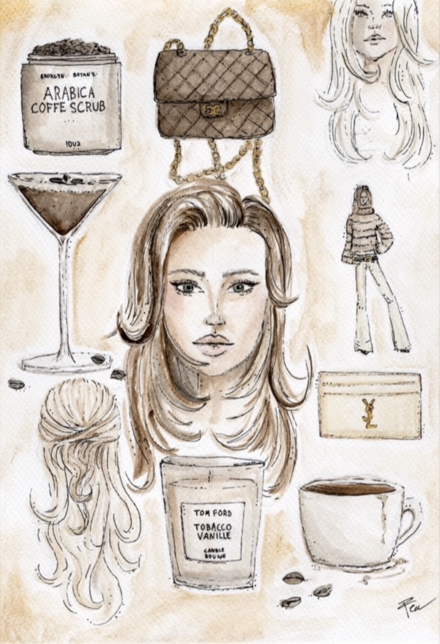 Black coffee night quiz